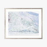 Lucent Drift Abstract V X-Large (1000mm W x 1400mm H) / Clear Acrylic