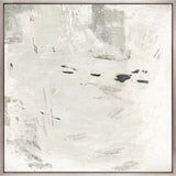 Lucent Drift Abstract VI (Canvas) Large (860mm W x 860mm H)
