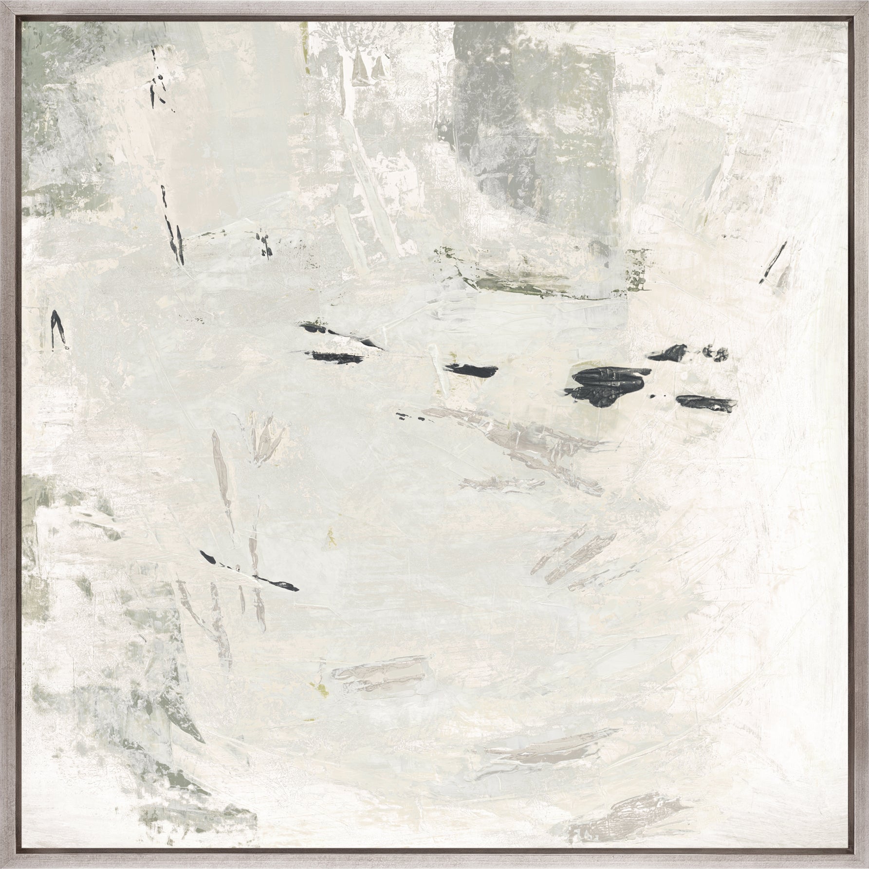 Lucent Drift Abstract VI (Canvas)