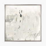 Lucent Drift Abstract VI (Canvas) Large (860mm W x 860mm H)