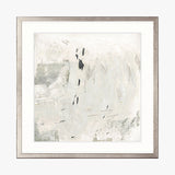 Lucent Drift Abstract VI X-Large (1015mm W x 1015mm H) / Clear Acrylic