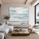 Lumenoa Abstract I (Canvas) Large (1109mm W x 903mm H)