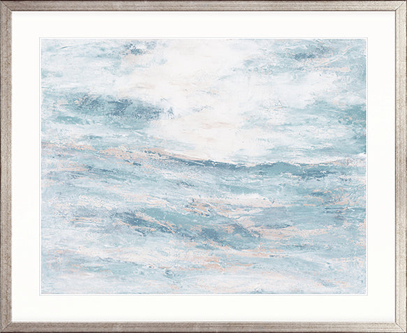 Lumenoa Abstract I X-Large (1015mm W x 1015mm H) / Clear Acrylic