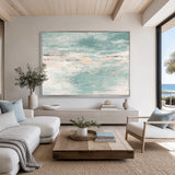Lumenoa Abstract II (Canvas) Large (1109mm W x 903mm H)