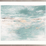 Lumenoa Abstract II X-Large (1015mm W x 1015mm H) / Clear Acrylic