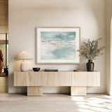 Lumenoa Abstract II X-Large (1015mm W x 1015mm H) / Clear Acrylic