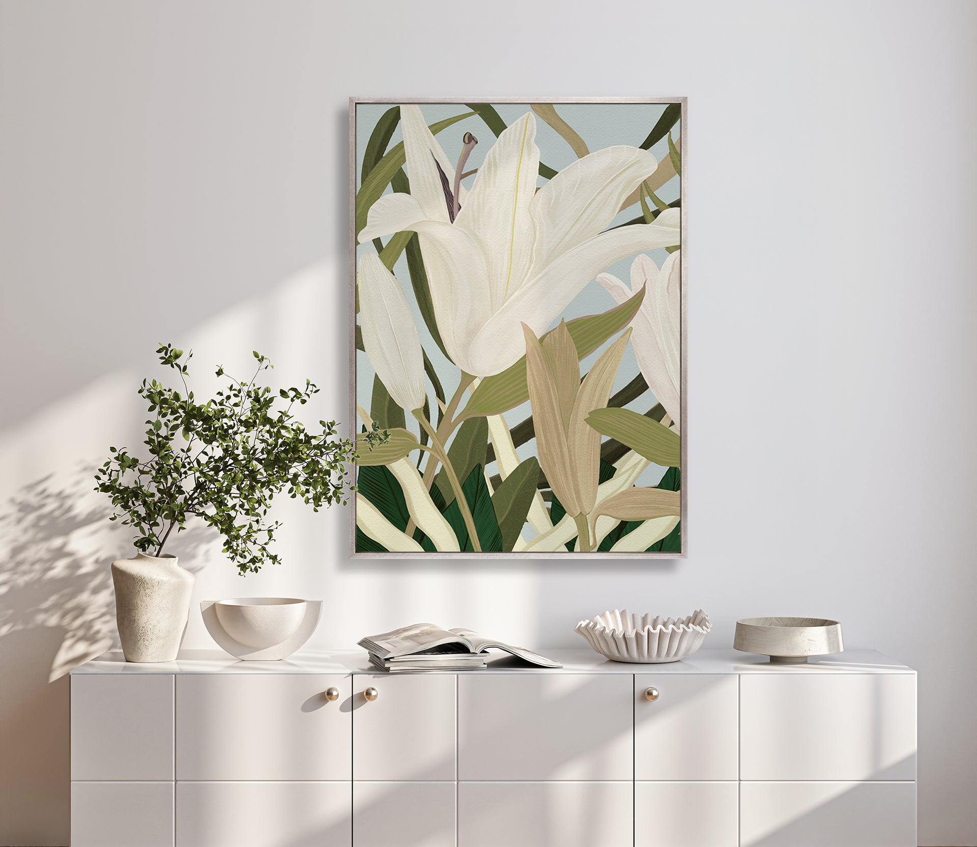 Lunaria Collection