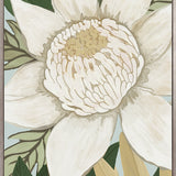 Lunaria II (Canvas) Large (903mm W x 1109mm H)