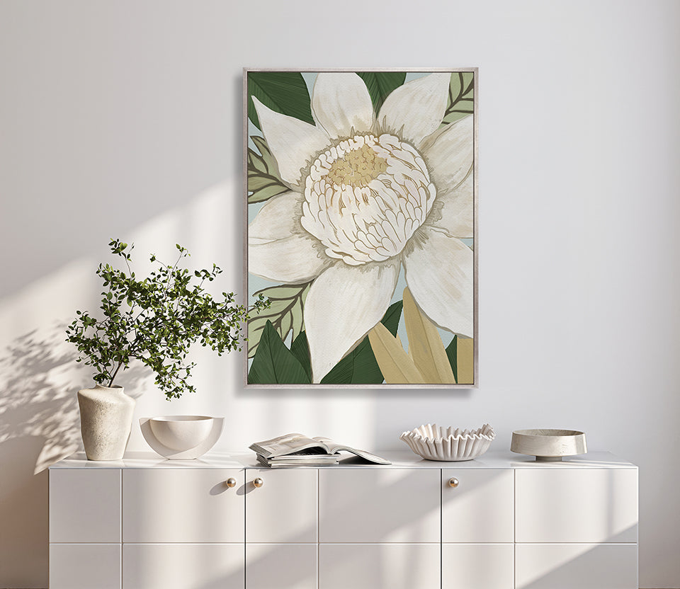 Lunaria II (Canvas)