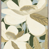 Lunaria III (Canvas) Large (903mm W x 1109mm H)