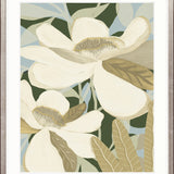 Lunaria III Small (465mm W x 560mm H) / Standard Clear Glass
