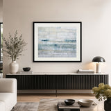Sonara I Large (740mm W x 840mm H) / Standard Clear Glass