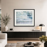 Elclisse I Large (740mm W x 840mm H) / Standard Clear Glass