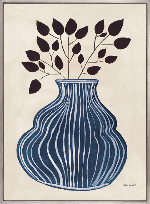 Lyda Floral I (Canvas)