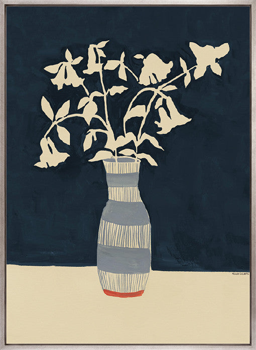 Lyda Floral II (Canvas)