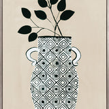 Lyda Floral III (Canvas)