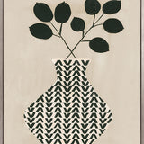 Lyda Floral IV (Canvas)