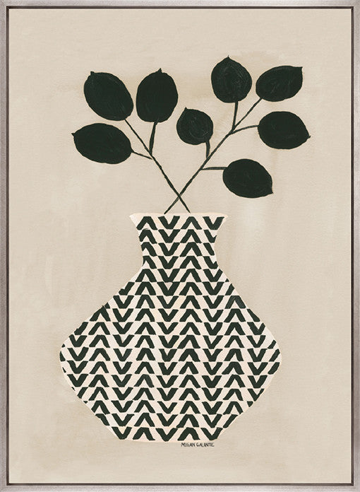 Lyda Floral IV (Canvas)