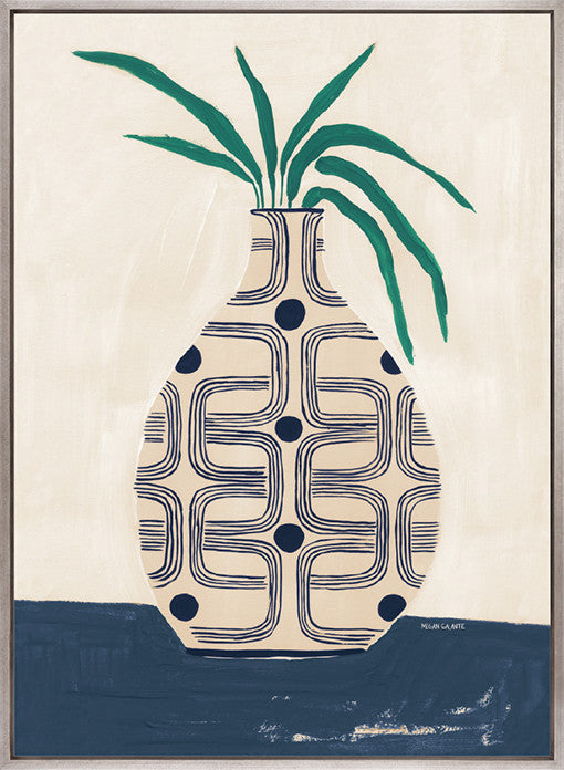 Lyda Floral V (Canvas)