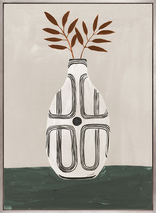 Lyda Floral VI (Canvas)