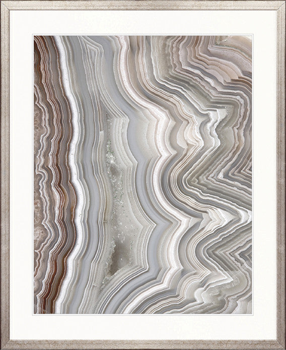 Agate Abstract V