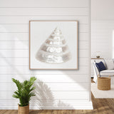 Shell Subject IV (Canvas)