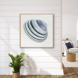 Shell Subject VI (Canvas)