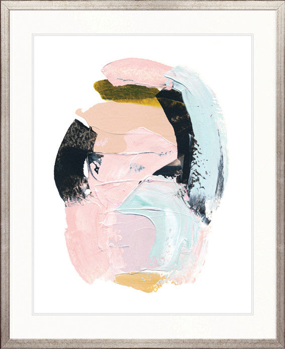 Pastel Abstract I