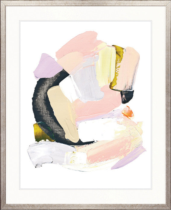 Pastel Abstract II