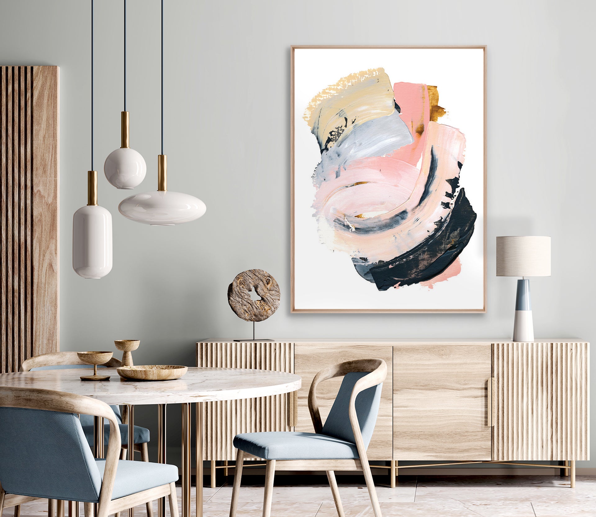 Madelaine Abstract Collection