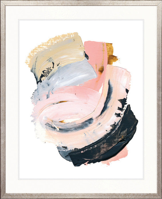 Pastel Abstract III