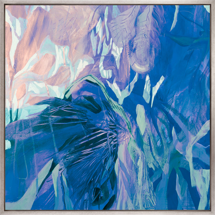 Magnetic Echoes I (Canvas)