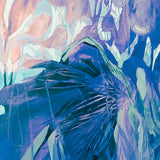 Magnetic Echoes I (Canvas) Large (860mm W x 860mm H)