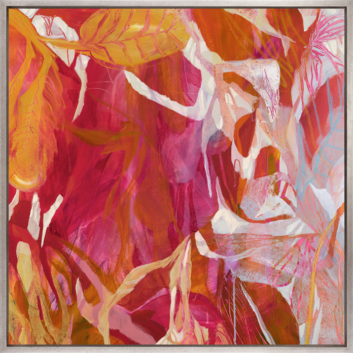 Magnetic Echoes II (Canvas)