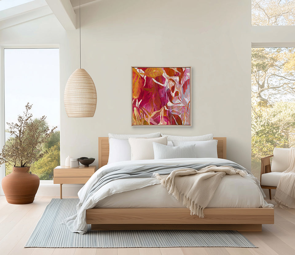 Magnetic Echoes II (Canvas)