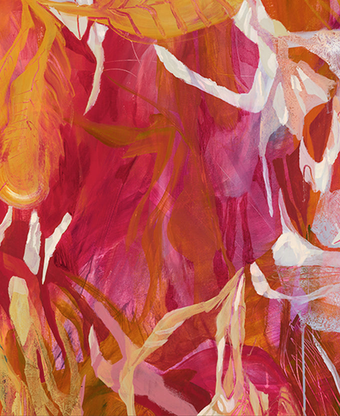 Magnetic Echoes II (Canvas)