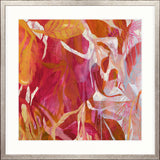 Magnetic Echoes II X-Large (1050mm W x 1050mm H) / Clear Acrylic