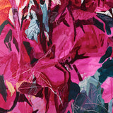 Magnetic Echoes IV X-Large (1050mm W x 1050mm H) / Clear Acrylic