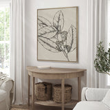Maiden Beauty I (Canvas)