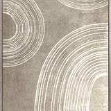 Maja Abstract II (Canvas) Large (903mm W x 1109mm H)