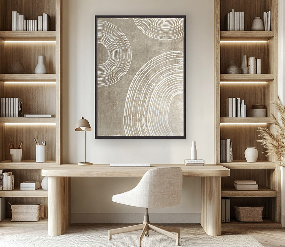 Maja Abstract II (Canvas)