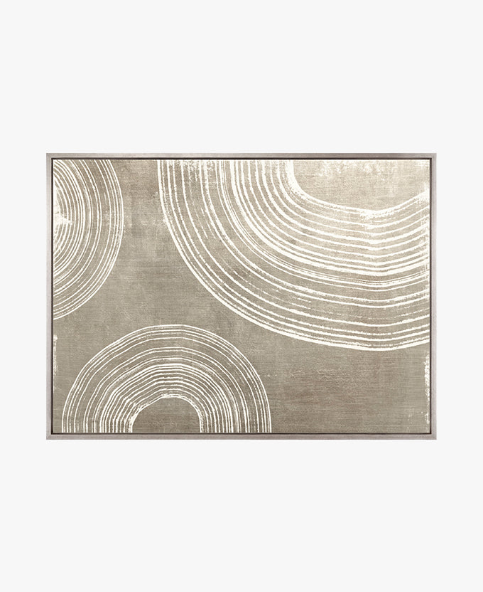 Maja Abstract II (Canvas)