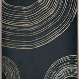 Maja Abstract III (Canvas) Large (903mm W x 1109mm H)