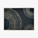 Maja Abstract III (Canvas) Large (903mm W x 1109mm H)