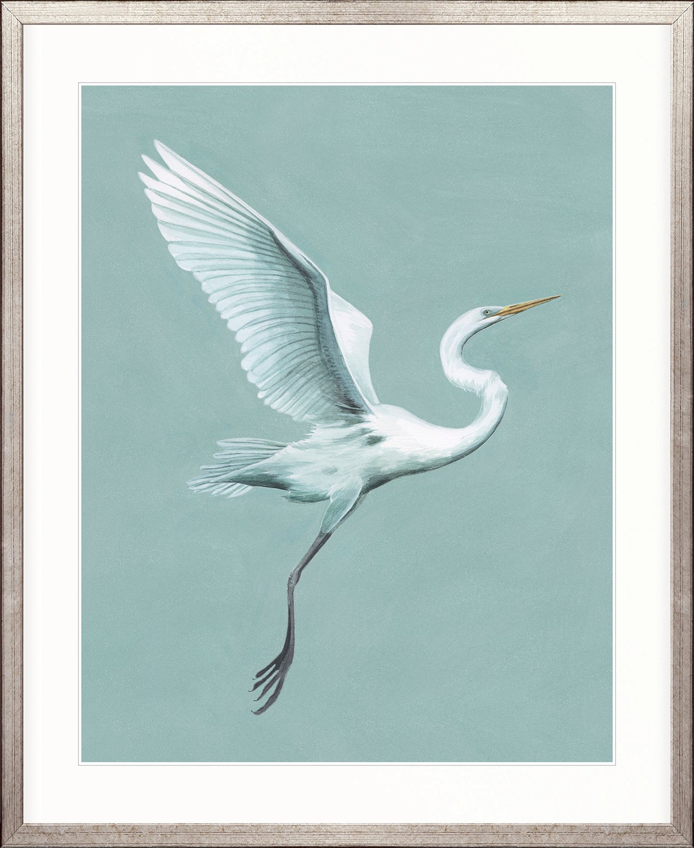 Majestic Egret I