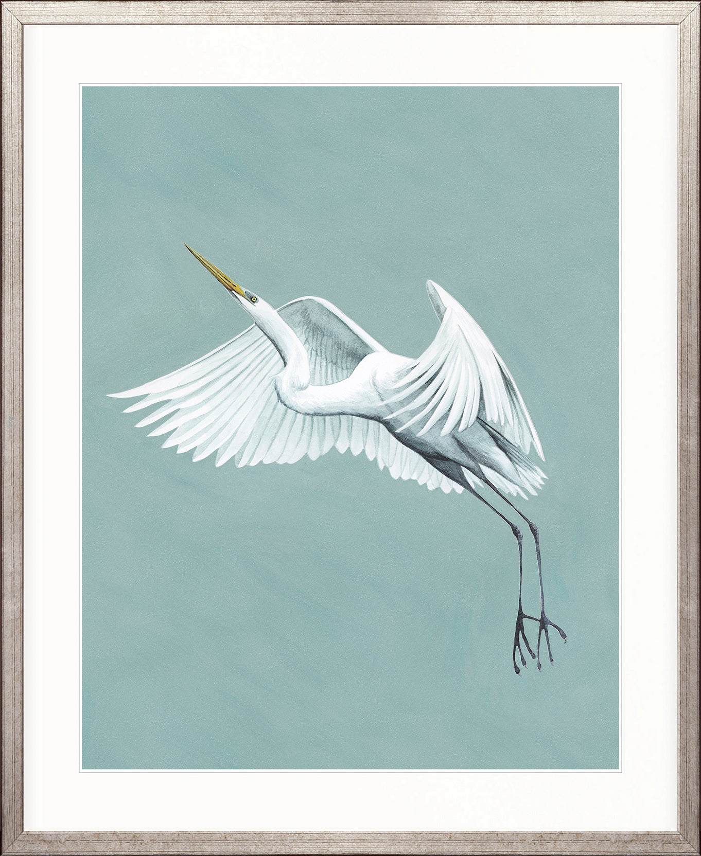 Majestic Egret II