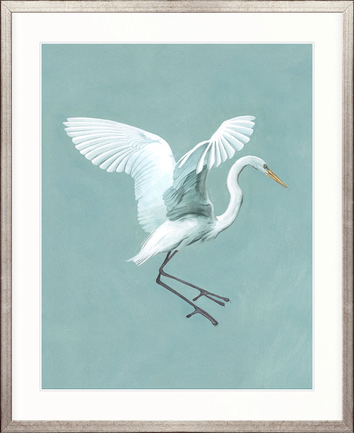 Majestic Egret III
