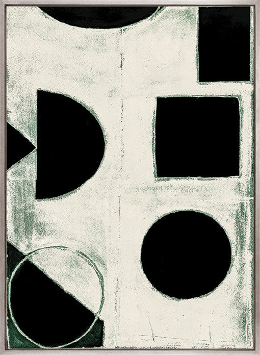 Makena Collage VII (Canvas)