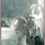 Malindi Abstract I (Canvas) Large (903mm W x 1109mm H)