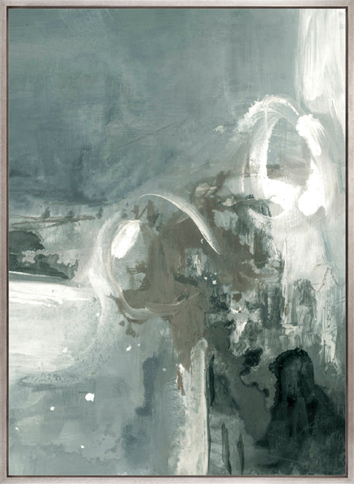 Malindi Abstract I (Canvas)